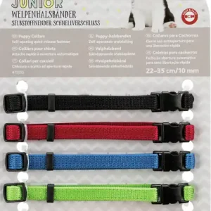 Jetzt Bestellen TRIXIE Welpenhalsbänder S-M 17-25 cm